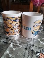 Minion Kaffee  Tassen Nichtraucherhaushalt Friedrichshain-Kreuzberg - Friedrichshain Vorschau