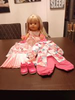 Babybornsister mit zusätzlichen Puppenkleidung Kreis Ostholstein - Malente Vorschau
