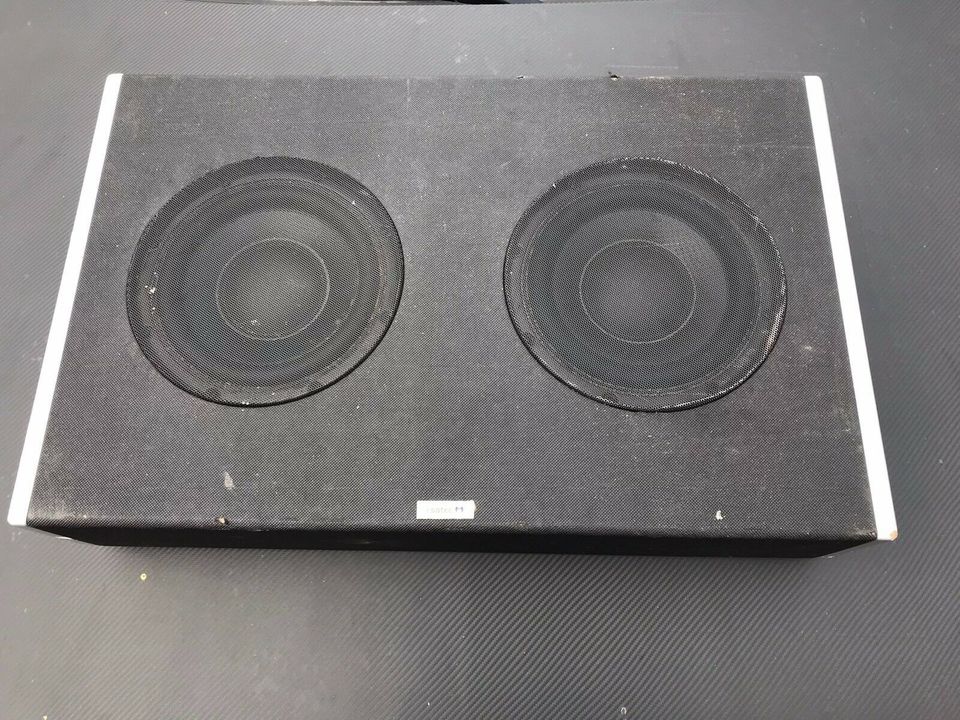 Renault Megane 3 RS Subwoofer I-Sotec Verstärker Endstufe Set 2 x in  Sachsen-Anhalt - Köthen (Anhalt) | Auto Hifi & Navigation Anzeigen | eBay  Kleinanzeigen ist jetzt Kleinanzeigen