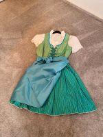 Dirndl mit Schürze  und Bluse Bayern - Lagerlechfeld Vorschau