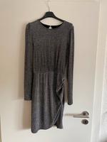 Kleid Only Größe M schwarz Silber Nordrhein-Westfalen - Erftstadt Vorschau