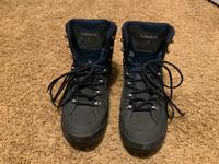 Lowa Multifunktionsstiefel Renegade GTX Mid S He.-Gr. UK10/EU44,5 Bayern - Thannhausen Vorschau