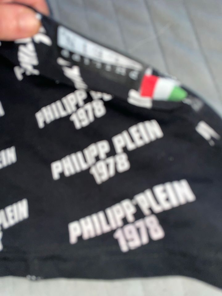 Philipp Plein Herren t-Shirt gr. XXL Orginal ohne Möngel in Alsdorf