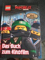 Ninjago Das Buch zum Kinofilm Niedersachsen - Gronau (Leine) Vorschau