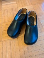 Sanitas Kinder Leder-Clogs Bayern - Pullach Vorschau