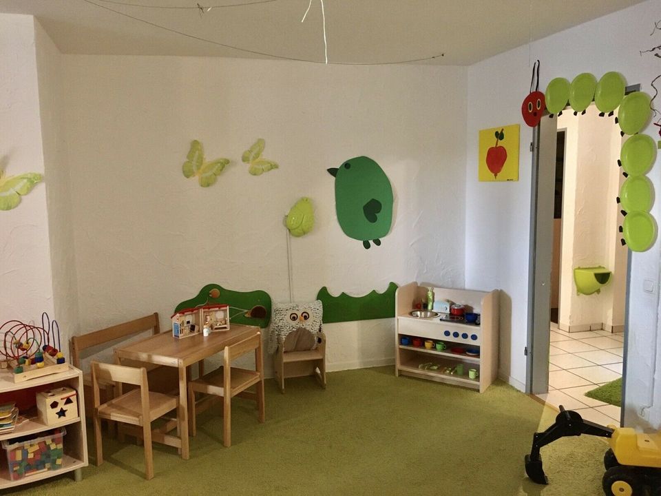Kindertagespflege Eulennest Betreuungsplätze zum 01.08.2024 in Dorsten