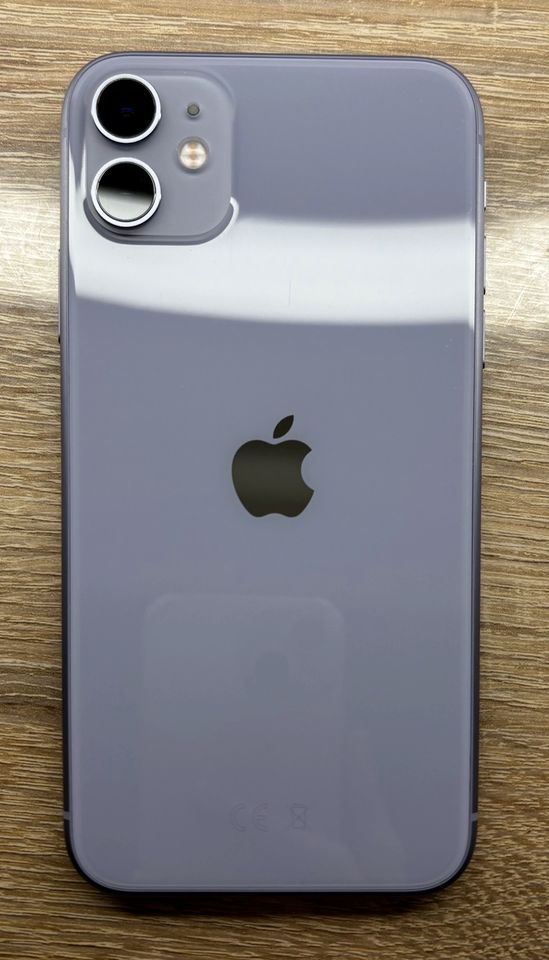 iPhone 11 (lila | 64 GB) in Paderborn
