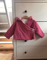 Petit Bateau Cord Jacke Zipfelmütze gefüttert Baumwolle Gr.86 Niedersachsen - Evessen Vorschau