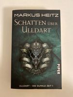 Schatten über Ulldart Die dunkle Zeit 1 Buch Baden-Württemberg - Mannheim Vorschau