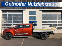 Isuzu D-Max Double Cab LSE AT BIG-MAX L3 mit Pritsche Kreis Pinneberg - Uetersen Vorschau