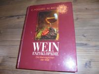 WEIN - ENZYKLOPÄDIE  608 Seiten, C.Foulkes & M.Broadbent Brandenburg - Eberswalde Vorschau