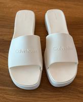 Calvin Klein Damen Sandalen (wie neu, nur 1x getragen) Bremen - Schwachhausen Vorschau