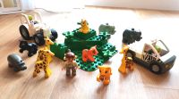 Lego Duplo Zoo Tiere Fahrzeuge Sachsen-Anhalt - Salzatal Vorschau