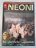 Zeitschrift Neon Mai 2012 mit Bilderrätsel 100ste Ausgabe Berlin - Köpenick Vorschau