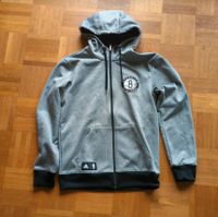 Adidas NBA Brooklyn Nets Hoodie Jacke, S Nordrhein-Westfalen - Voerde (Niederrhein) Vorschau