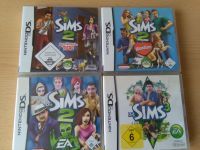 Nintendo DS Sims Spiele Nordrhein-Westfalen - Geilenkirchen Vorschau