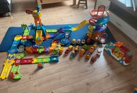 VTech TUT TUT Autos Baby Flitzer Transporter/ Set Parkhaus + Kran Brandenburg - Woltersdorf Vorschau