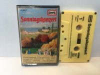 Sonntagskonzert, Kassette Europa, Musikkassette Mc Tape Hamburg-Mitte - HafenCity Vorschau