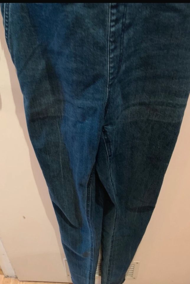 Latzhose Overall Jeans. NOISY MAY. Gr. .L (40). Neu. in Laatzen