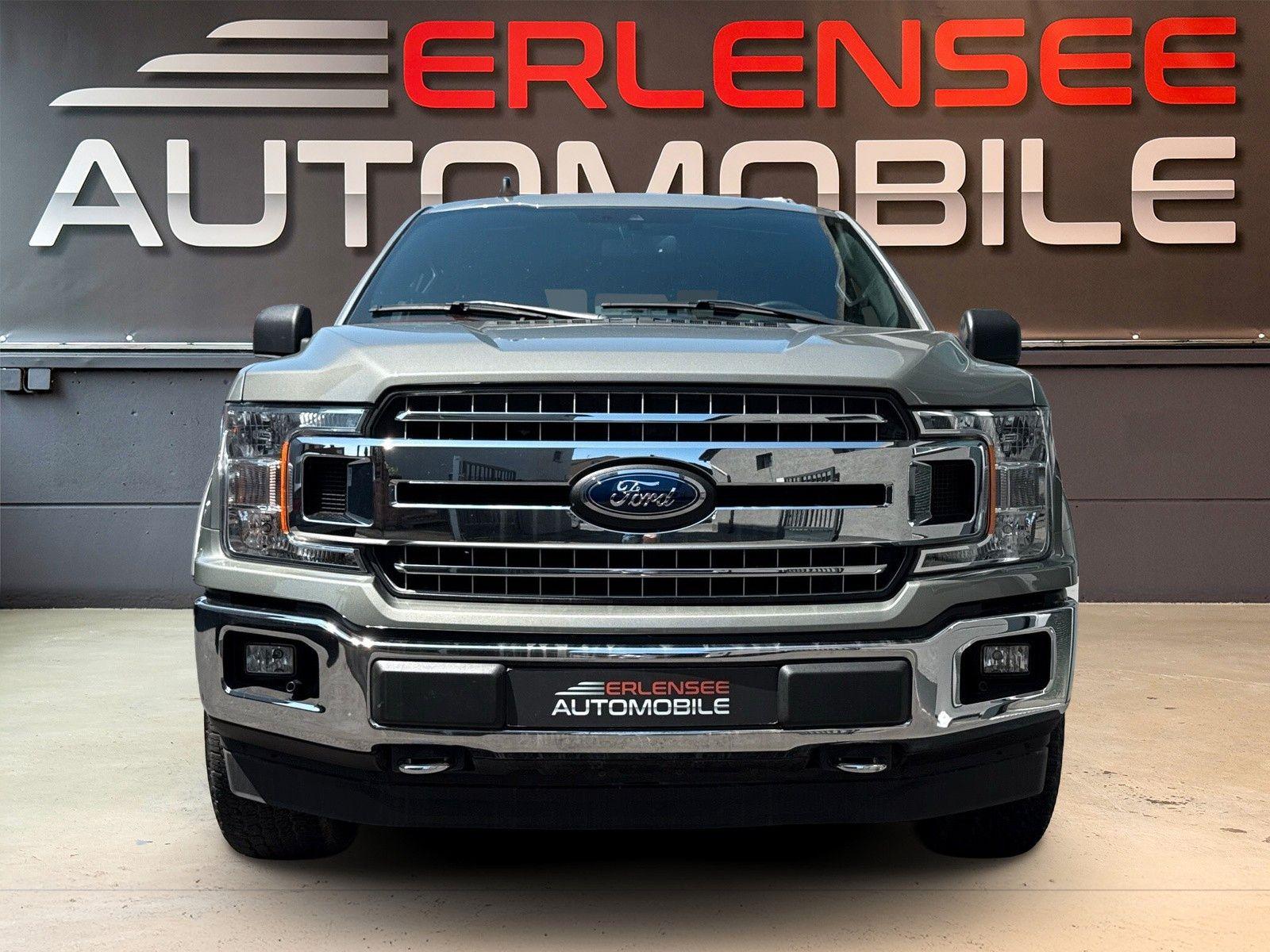 Abbildung des Autos Ford Ford F 150 5,0 XLTC…