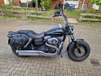 Harley Davidson Fat Bob DYNA Niedersachsen - Langenhagen Vorschau