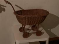 Puppenwagen Puppe Deko Vintage Niedersachsen - Wilstedt Vorschau