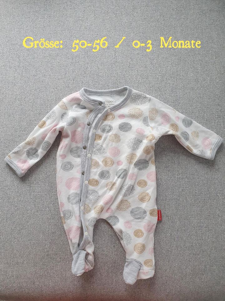 Babykleidung Baby Strampler Overall 50-68 in Göttingen