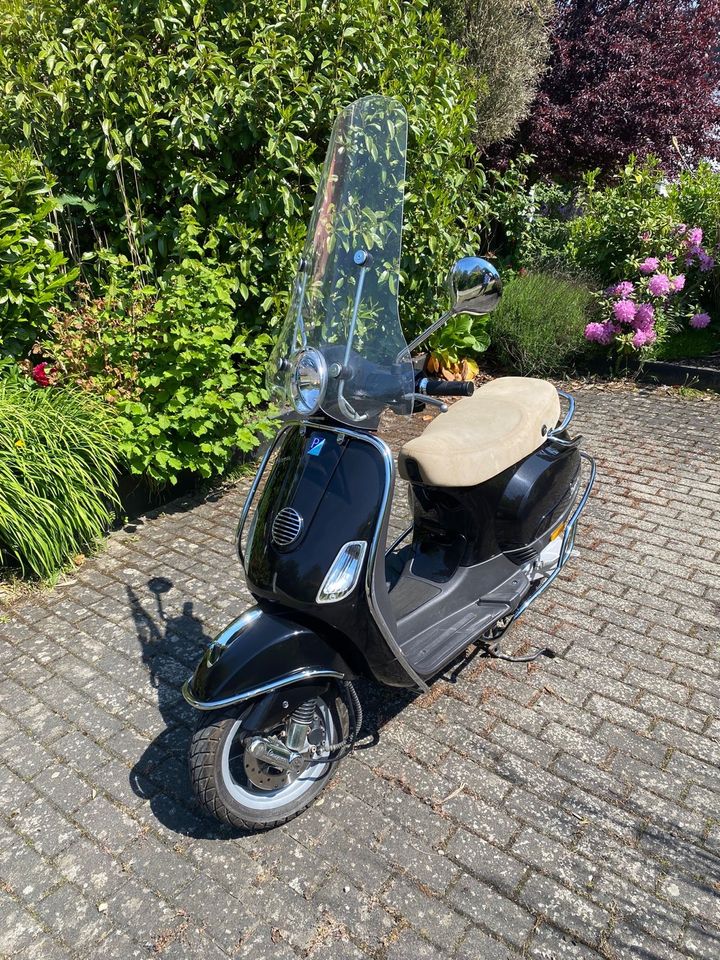 Vespa LX 50 in Düren