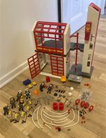 Playmobil 5361 Feuerwache mit Sirene + weitere Sets Feuerwehr Thüringen - Gotha Vorschau