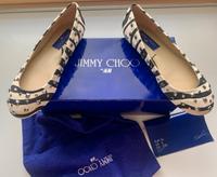 Jimmy Choo NEU Leder Ballerinas Gr.36 Rheinland-Pfalz - Temmels Vorschau