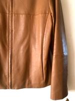 Edle Echt-Lederjacke Gr. 42 Giorgio Rocker Punk Steampunk Kostüm Baden-Württemberg - Wyhl Vorschau