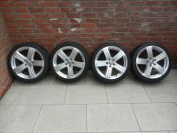 Original 18 Zoll VW Cadiz Alufelgen VW Golf 7 Golf 6 mit WR Nordrhein-Westfalen - Monheim am Rhein Vorschau