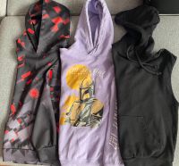 2 Hoodie 1 Weste Gr 152 H&M Berlin - Marzahn Vorschau