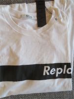 Replay Shirt Gr.XL Neu!!!Nur 14 Euro Mecklenburg-Vorpommern - Sarow Vorschau