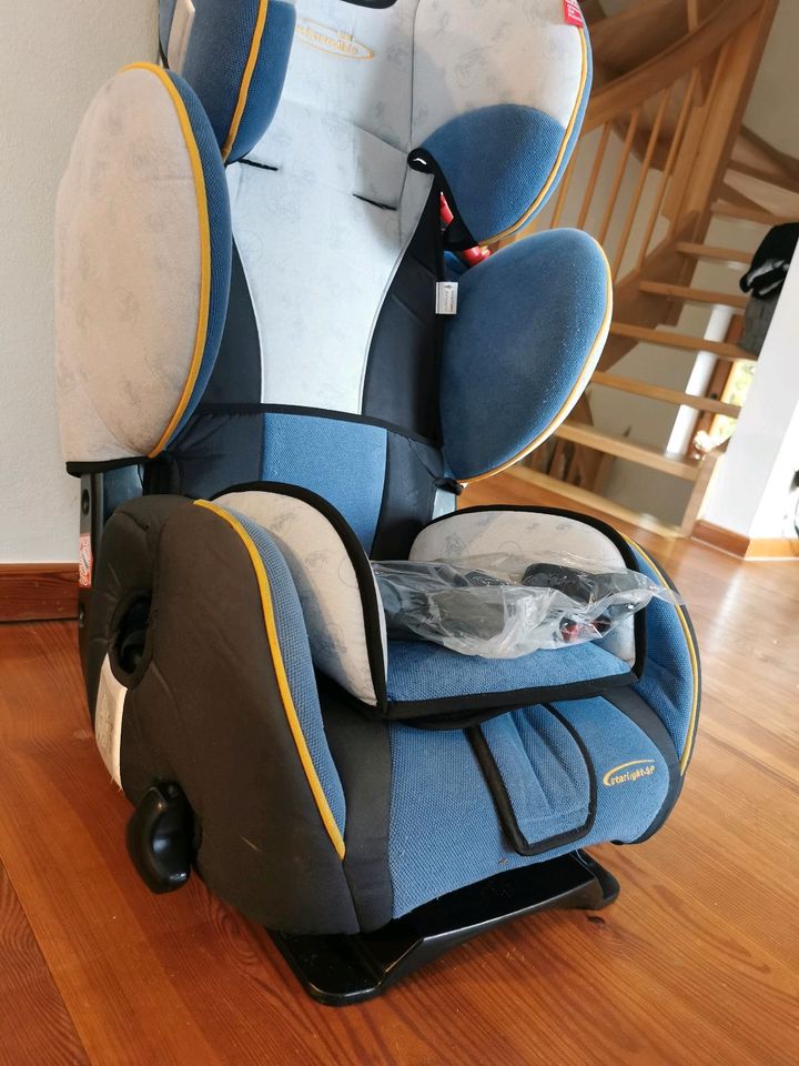 Kindersitz Storchenmühle 9-18kg in Bruchmühlbach-Miesau