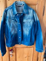 Jeansjacke Herren, Diesel, XL, blau Niedersachsen - Burgwedel Vorschau