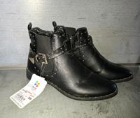 Stiefeletten mit Nieten Hessen - Bad Hersfeld Vorschau