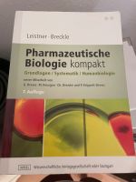 Leistner/ Breckle: Pharmazeutische Biologie kompakt Sachsen-Anhalt - Magdeburg Vorschau