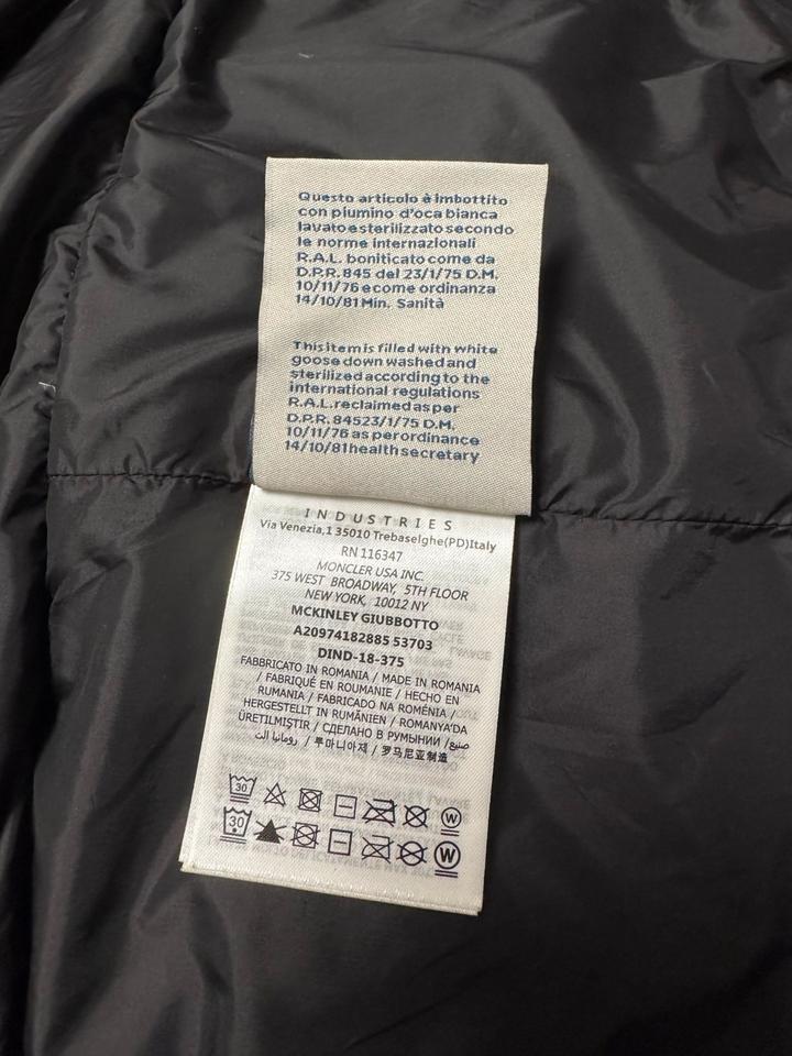 Moncler Grenoble Herren Daunenjacke Gr. 3 / 50 Skijacke Jacke TOP in Hagen