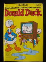 Die tollsten Geschichten von Donald Duck Sonderheft Nr. 30 / 1972 Hessen - Niddatal Vorschau