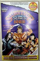 WWF Survivor Series 1993 Video VHS Baden-Württemberg - Gerlingen Vorschau