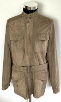 Zegna, Jacke, 50, Hellbraun, Suede, Neu, € 4.000,- Nordrhein-Westfalen - Ratingen Vorschau