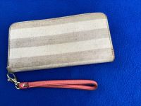 Fossil ZIP clutch Geldbeutel Geldbörse Streifen Bayern - Alzenau Vorschau