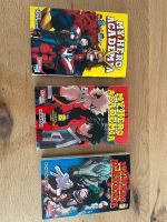 Manga My Hero Academia 1-3 wie neu Rheinland-Pfalz - Neidenbach Vorschau