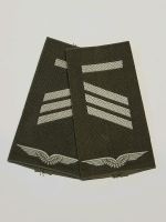 Dienstgradschlaufen Luftwaffe weiß: Hauptgefreiter UA Schleswig-Holstein - Tarp Vorschau