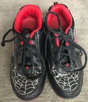 Kinder Schuhe (wie Heelys)mit Rädern Spider-Man Gr.34 Niedersachsen - Tostedt Vorschau