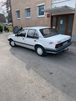 Opel Ascona Bayern - Memmingen Vorschau