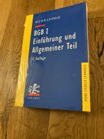 Leipold BGB I 11. Aufl. NEU UNBENUTZT Nordrhein-Westfalen - Essen-West Vorschau