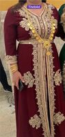 Weinrotes marokkanische Kleid Lindenthal - Köln Sülz Vorschau