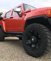 Hummer H3 Alpha V8 4" höher breiter TÜV neu Niedersachsen - Worpswede Vorschau